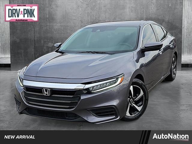 2021 Honda Insight EX