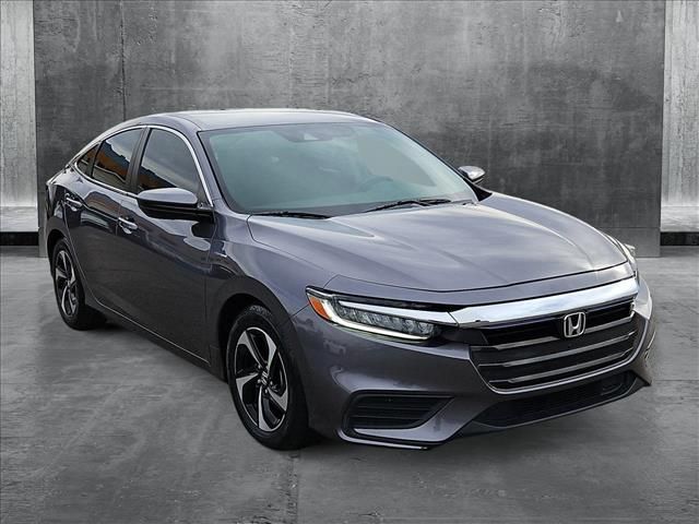 2021 Honda Insight EX