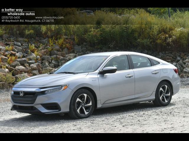 2021 Honda Insight EX