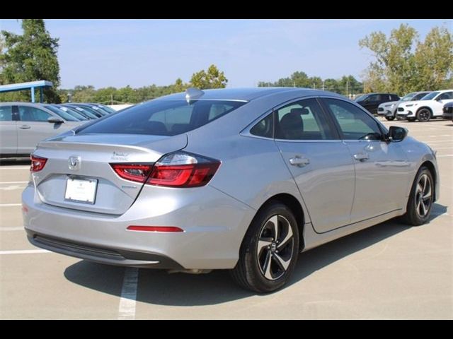 2021 Honda Insight EX