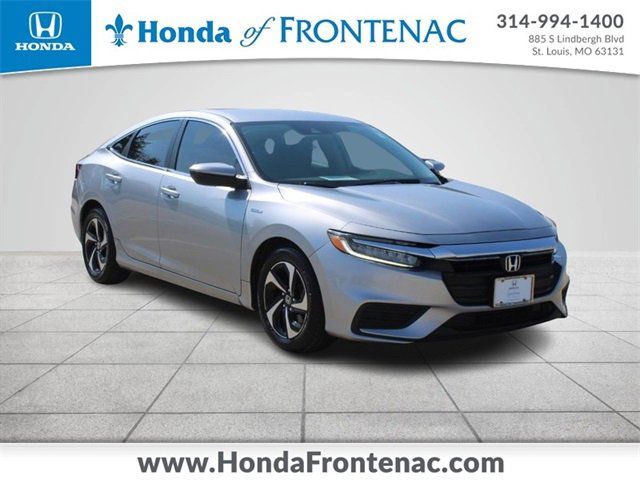 2021 Honda Insight EX