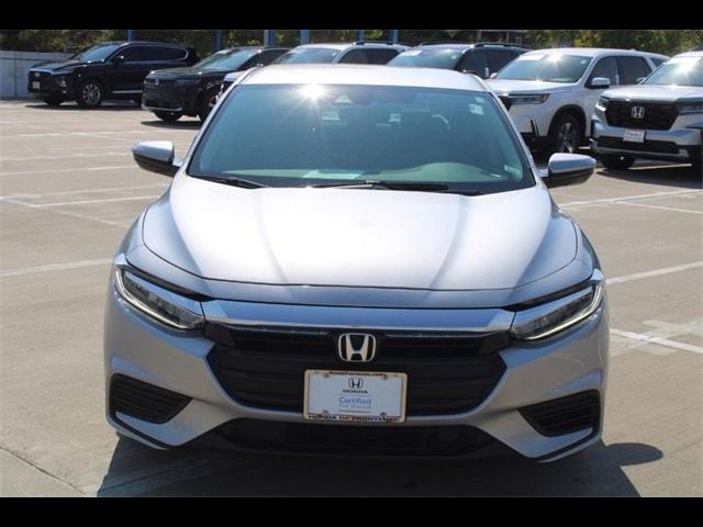 2021 Honda Insight EX