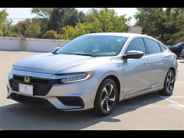 2021 Honda Insight EX