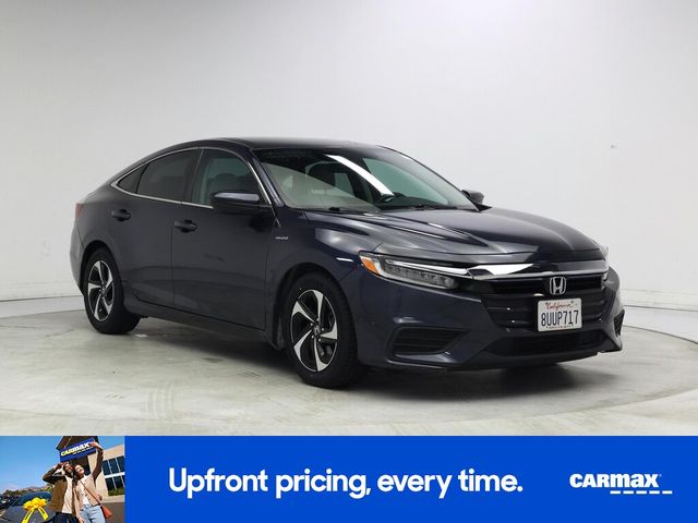 2021 Honda Insight EX