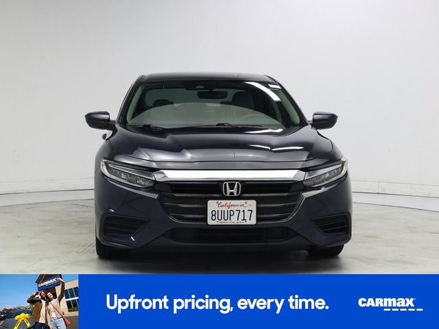 2021 Honda Insight EX