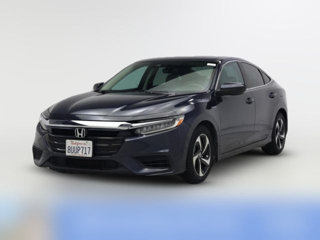 2021 Honda Insight EX