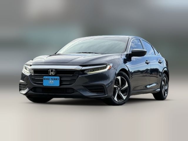 2021 Honda Insight EX