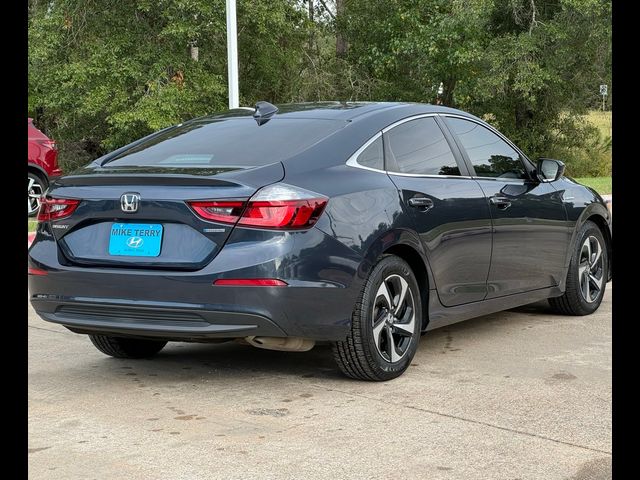 2021 Honda Insight EX