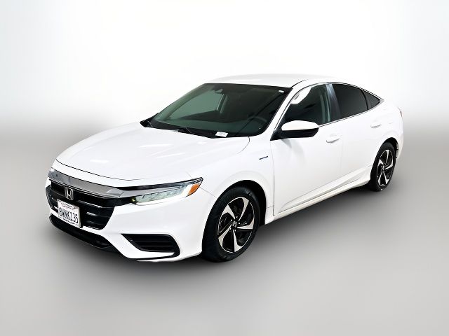 2021 Honda Insight EX