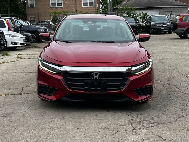 2021 Honda Insight EX