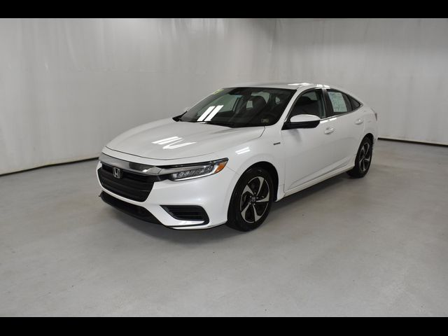 2021 Honda Insight EX