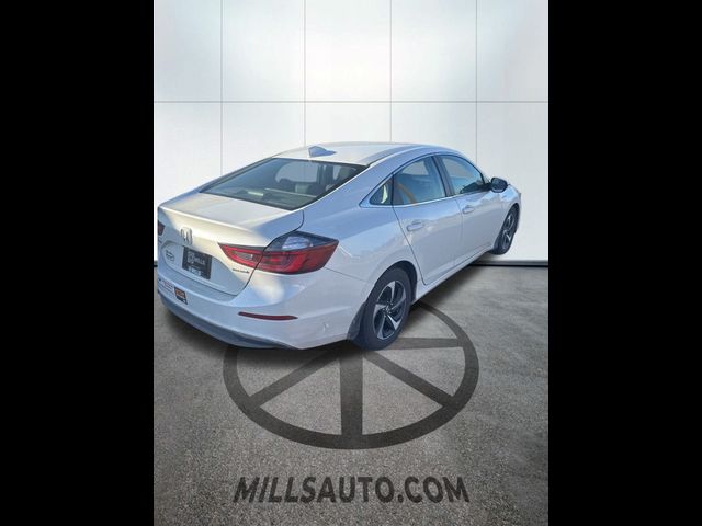 2021 Honda Insight EX