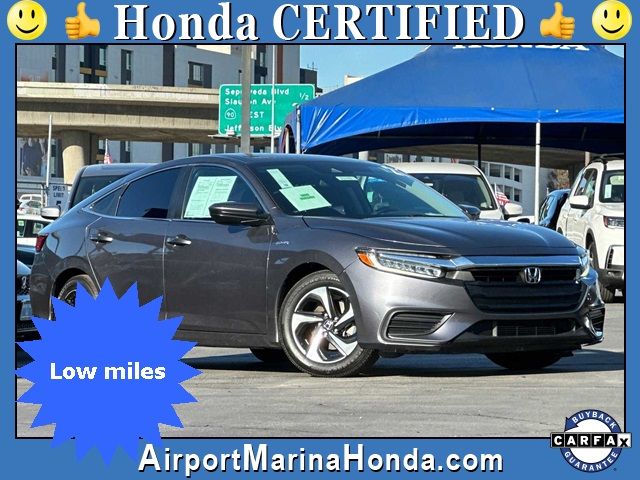 2021 Honda Insight EX