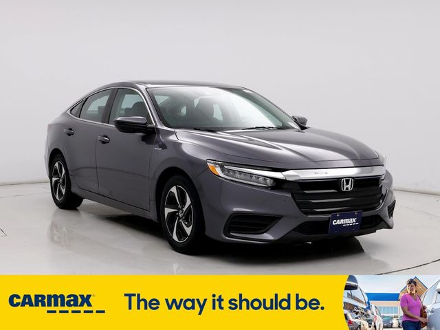 2021 Honda Insight EX