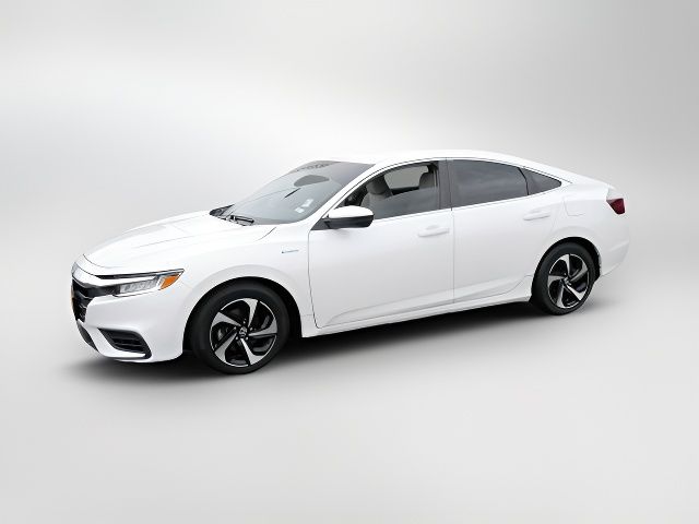 2021 Honda Insight EX