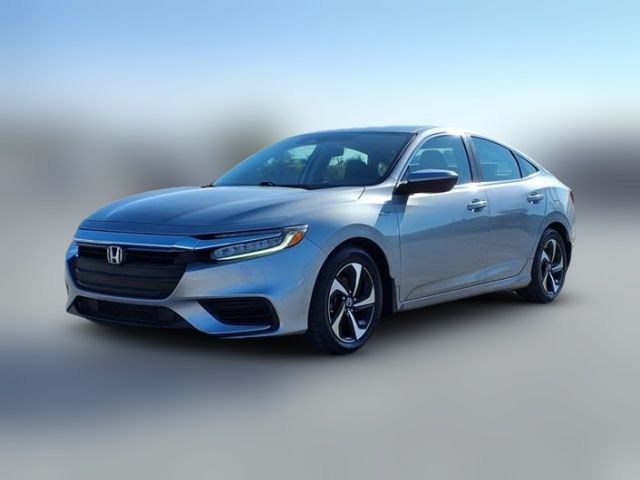 2021 Honda Insight EX