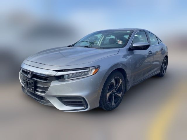 2021 Honda Insight EX