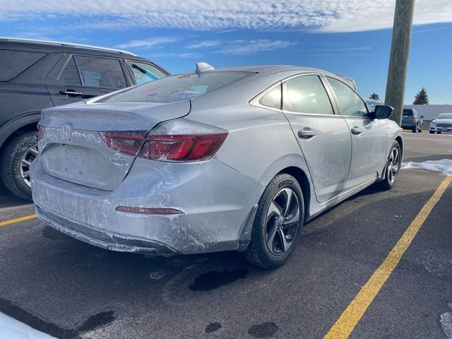 2021 Honda Insight EX