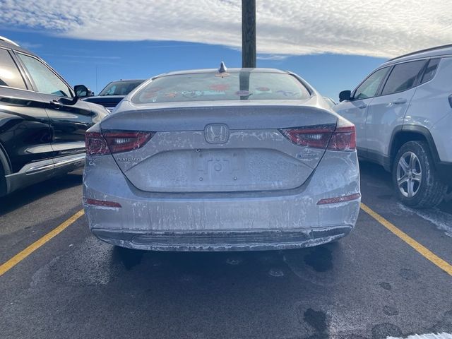 2021 Honda Insight EX