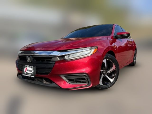 2021 Honda Insight EX