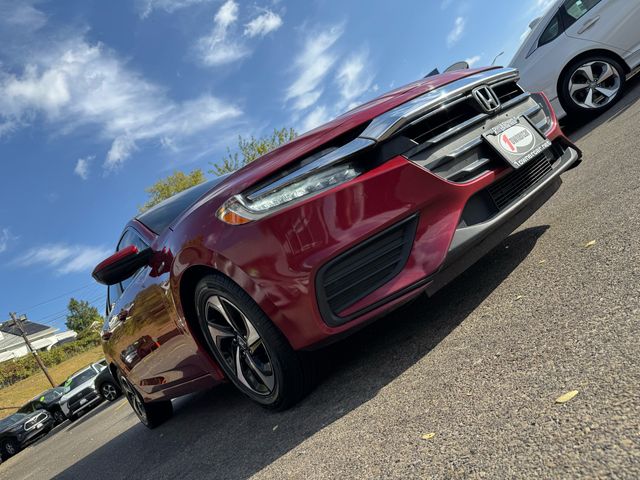 2021 Honda Insight EX