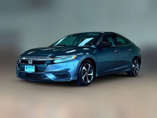 2021 Honda Insight EX