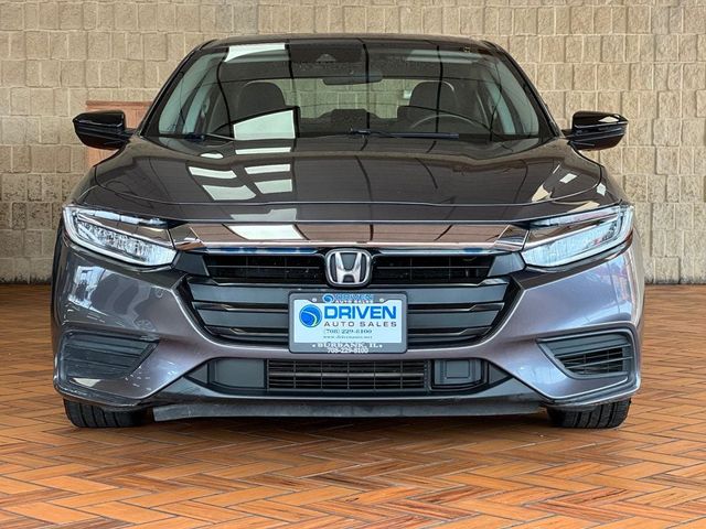 2021 Honda Insight EX