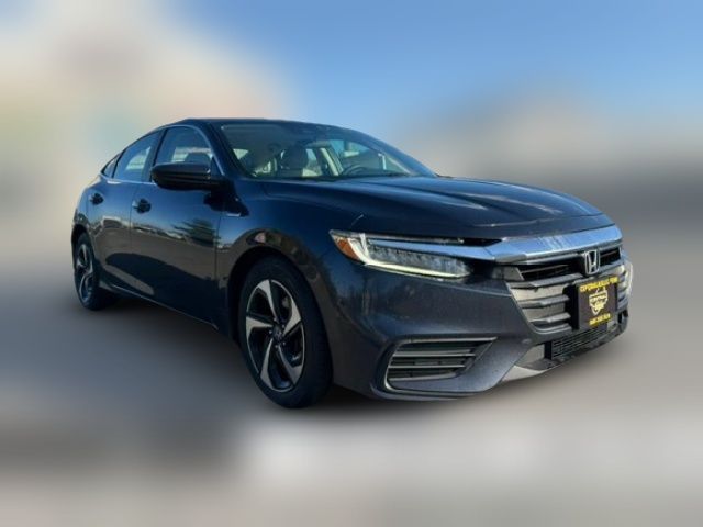 2021 Honda Insight EX