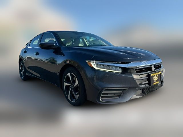 2021 Honda Insight EX