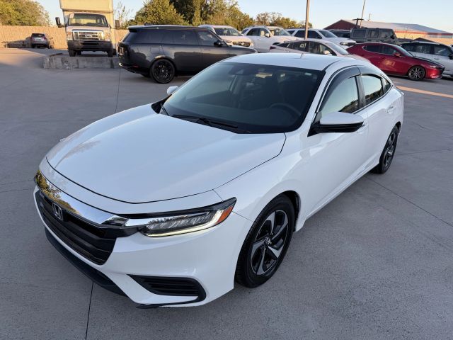 2021 Honda Insight EX