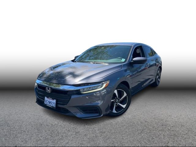 2021 Honda Insight EX