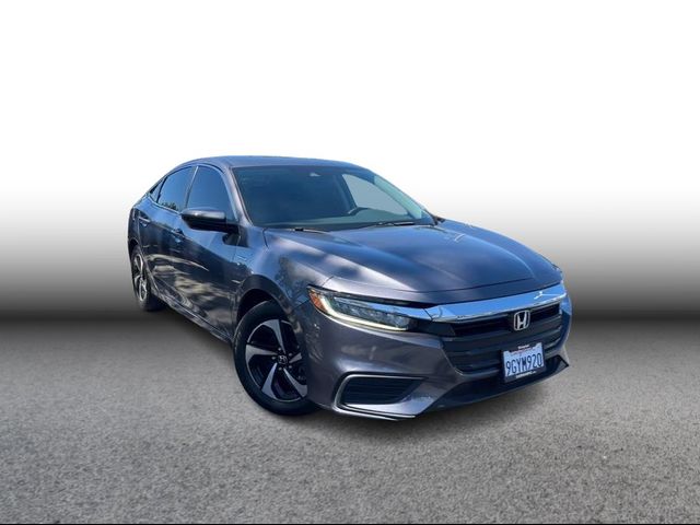 2021 Honda Insight EX