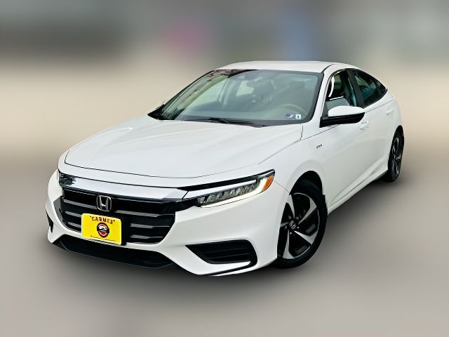 2021 Honda Insight EX