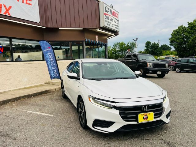 2021 Honda Insight EX