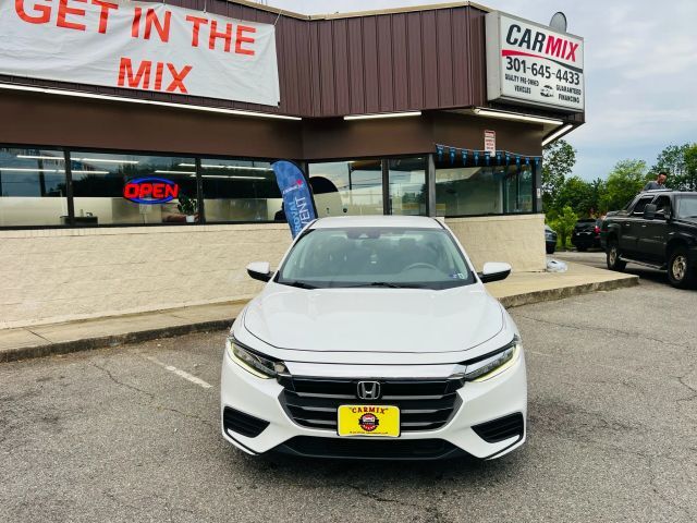 2021 Honda Insight EX