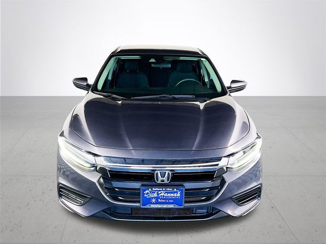 2021 Honda Insight LX