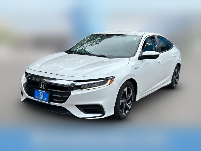 2021 Honda Insight LX