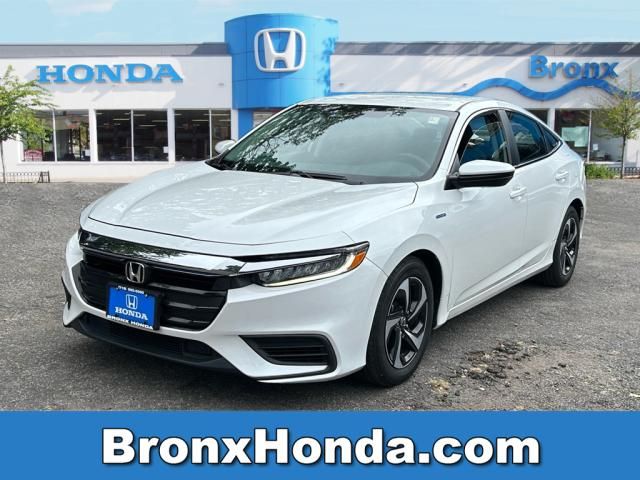 2021 Honda Insight LX