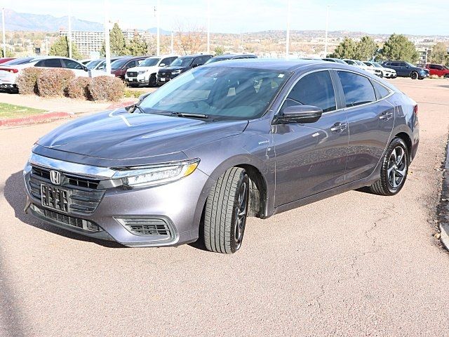 2021 Honda Insight LX