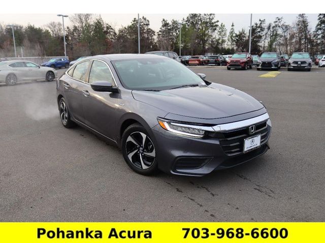 2021 Honda Insight LX