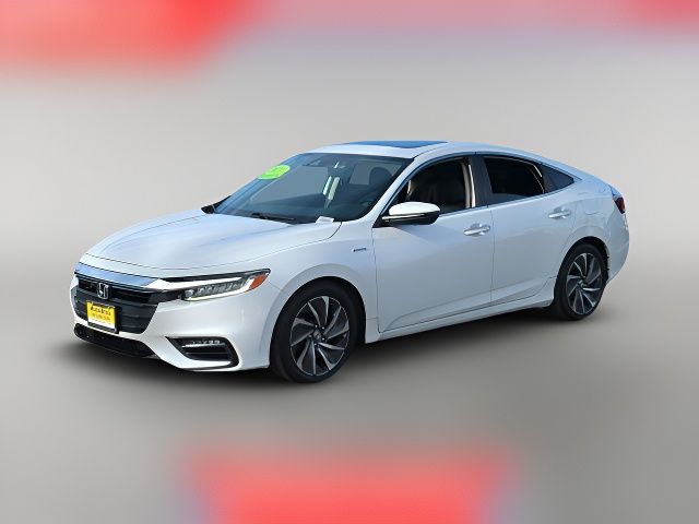 2021 Honda Insight Touring