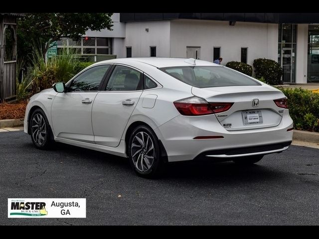 2021 Honda Insight Touring