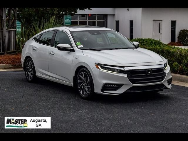 2021 Honda Insight Touring