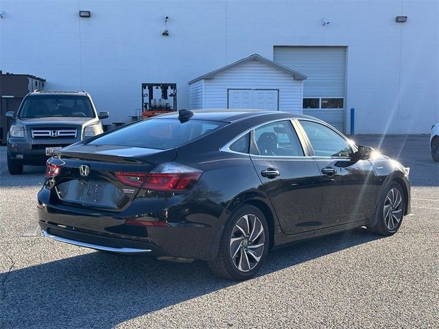 2021 Honda Insight Touring