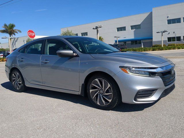 2021 Honda Insight Touring