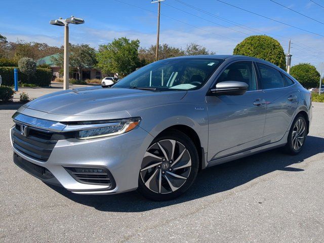 2021 Honda Insight Touring