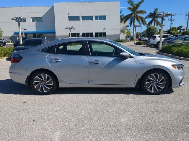 2021 Honda Insight Touring