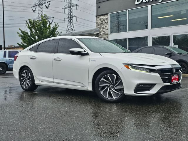 2021 Honda Insight Touring