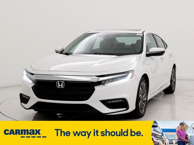 2021 Honda Insight Touring