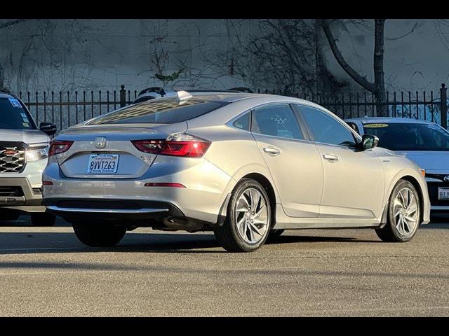 2021 Honda Insight Touring